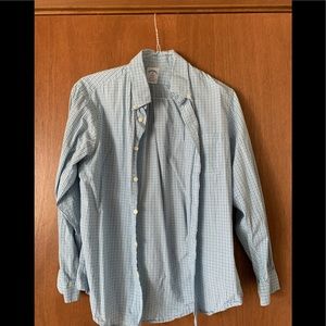 Brooks brothers dress shirt